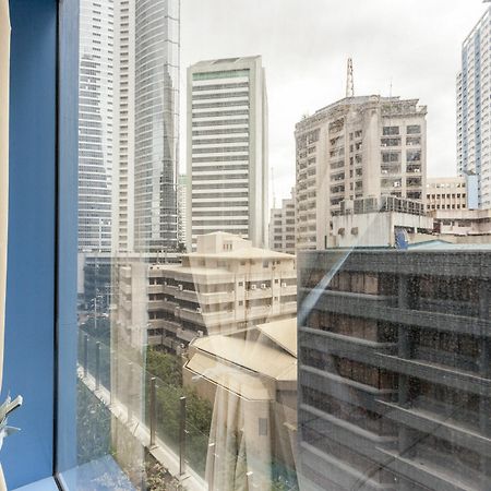 Csuites At Two Central Residences Makati City Ngoại thất bức ảnh