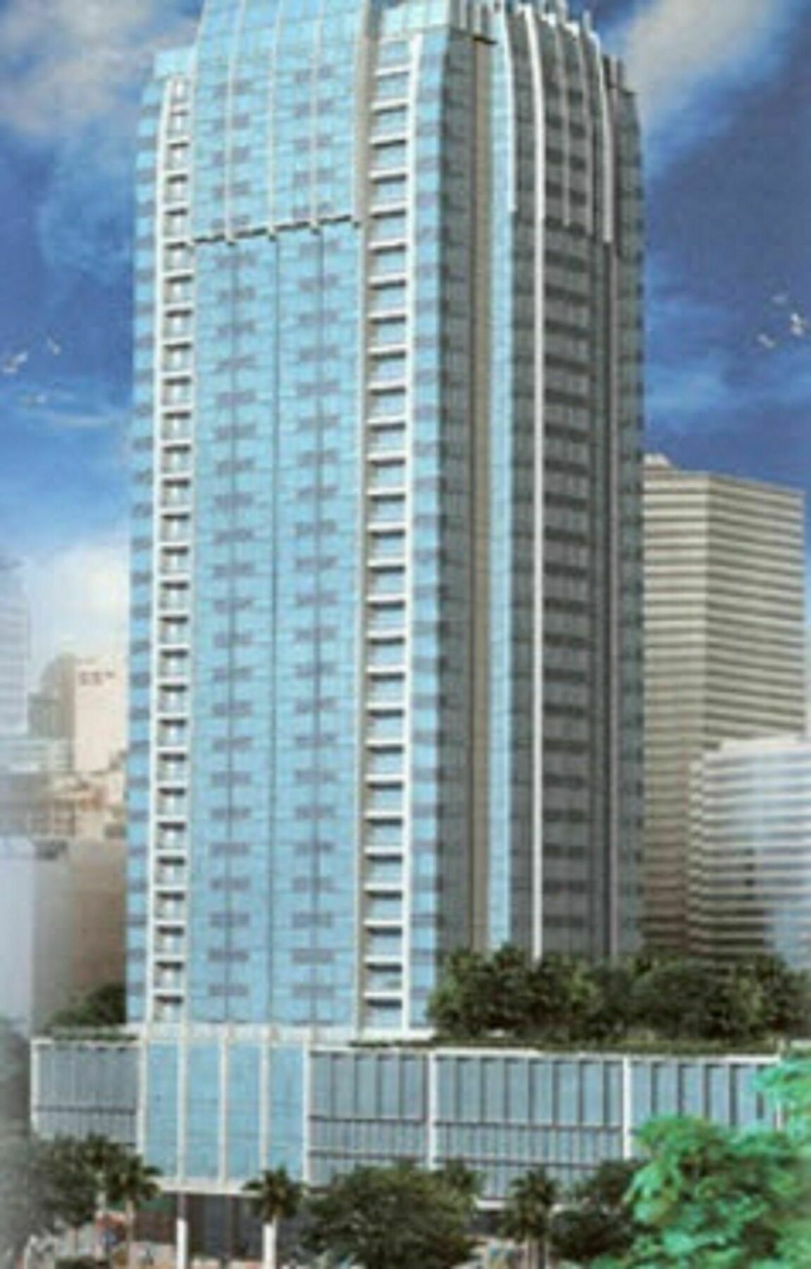 Csuites At Two Central Residences Makati City Ngoại thất bức ảnh