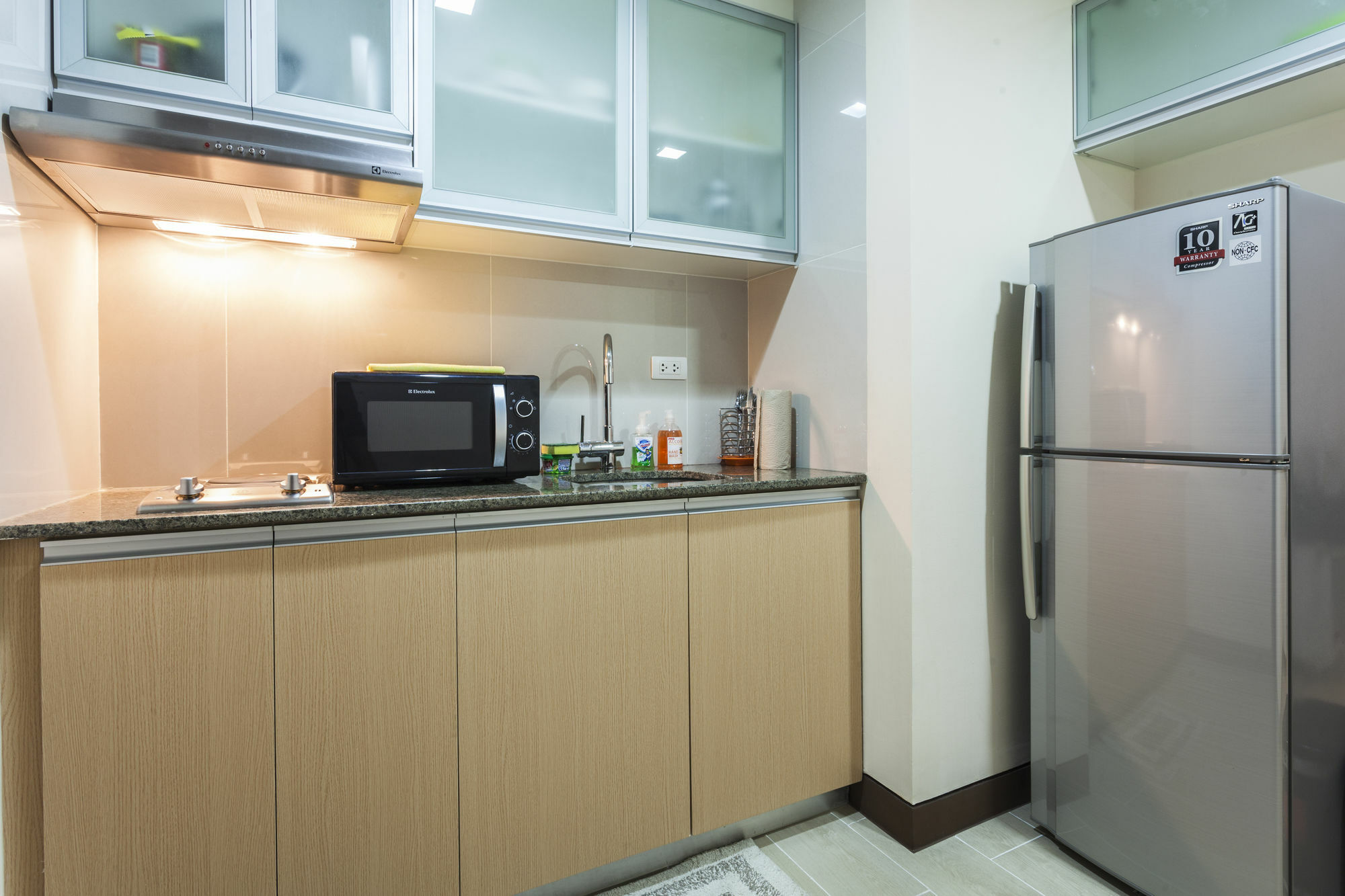 Csuites At Two Central Residences Makati City Ngoại thất bức ảnh